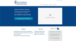 Desktop Screenshot of onsitehealth-care.com